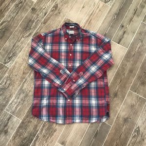 J Crew Men’s Button Down Shirt